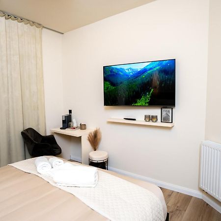 Angelinas Service Apartment 1 Оберхаузен Экстерьер фото
