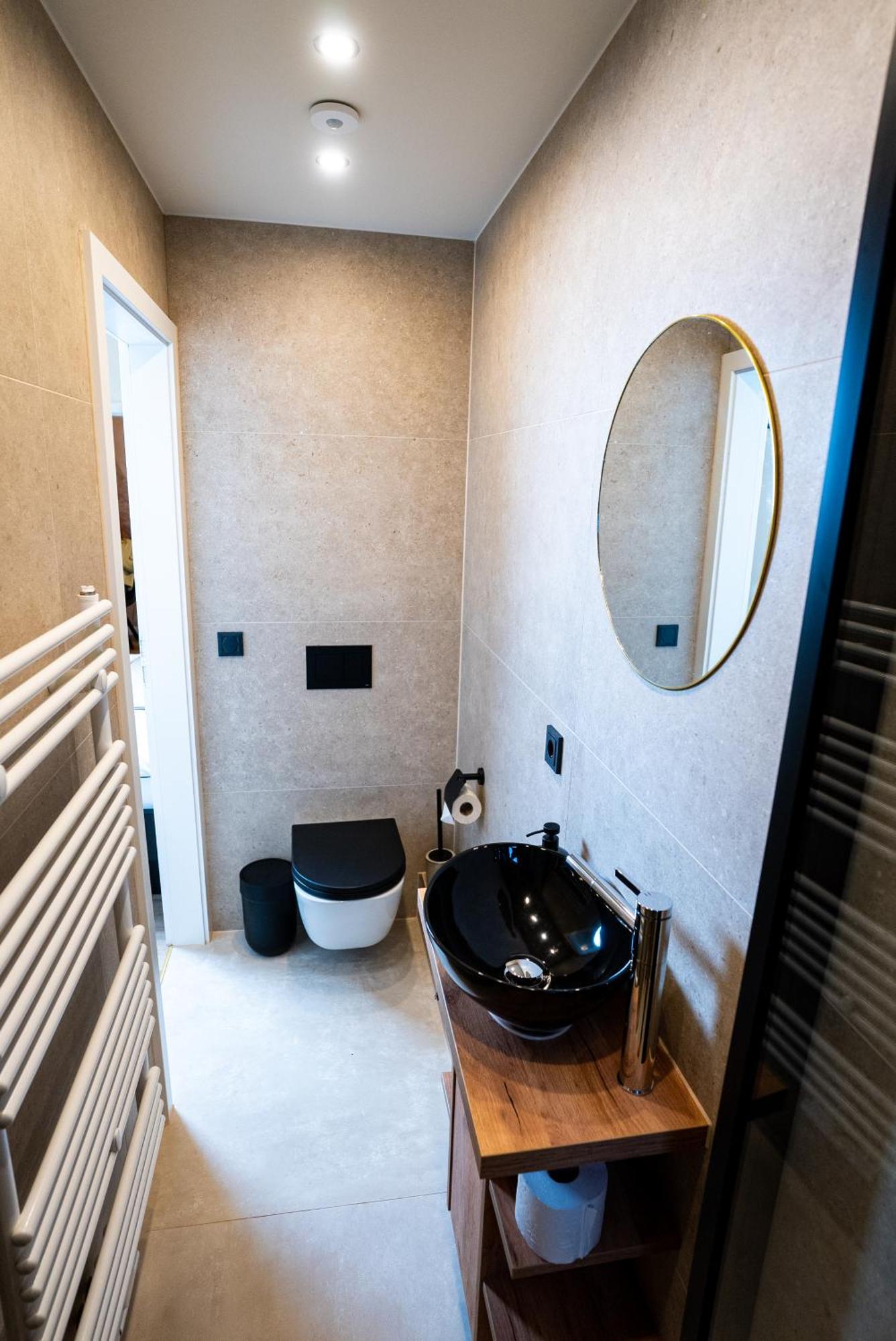 Angelinas Service Apartment 1 Оберхаузен Экстерьер фото